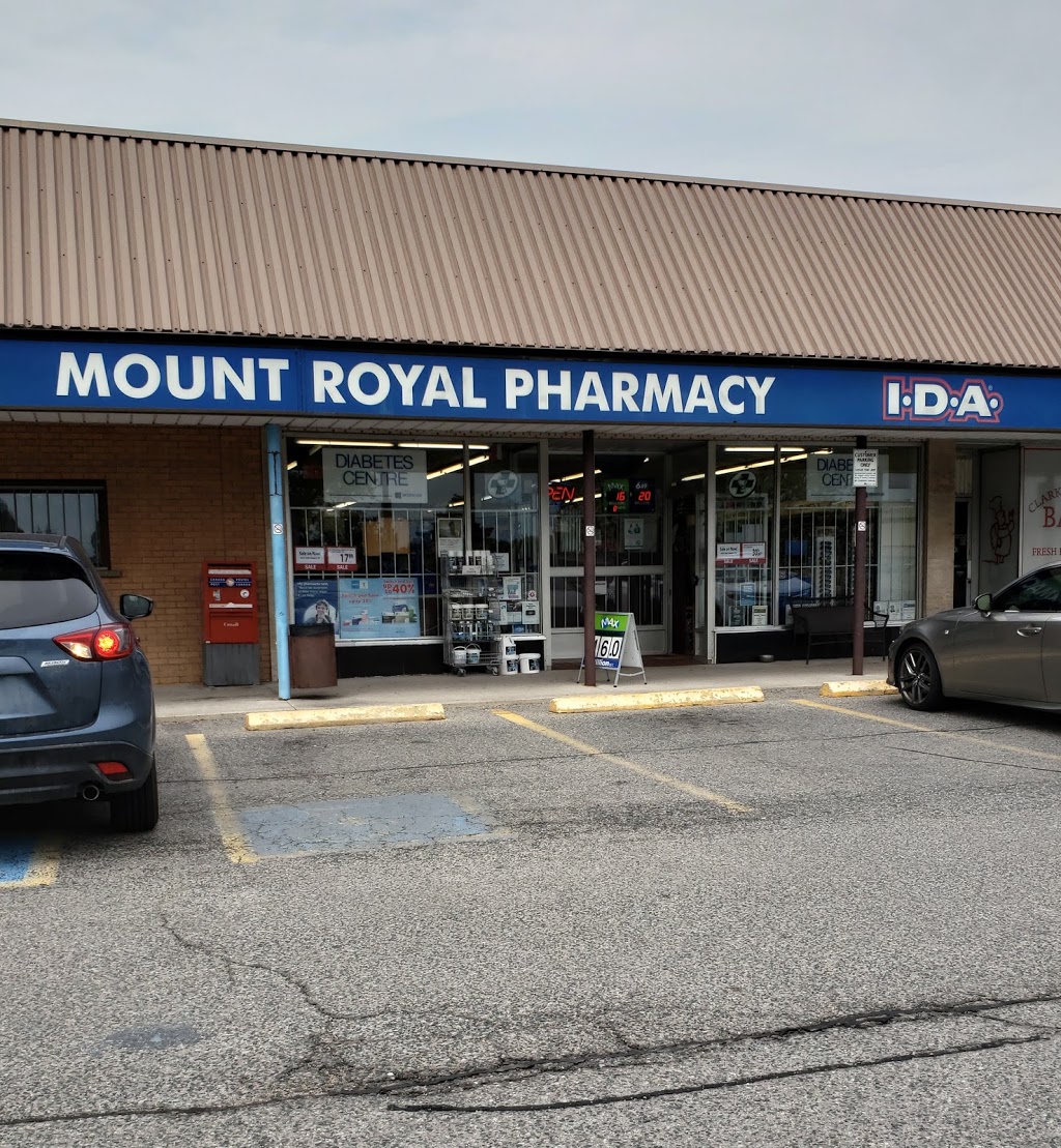 I.D.A. - Mount Royal Pharmacy | 2047 Mt Forest Dr, Burlington, ON L7P 1H4, Canada | Phone: (905) 332-8893