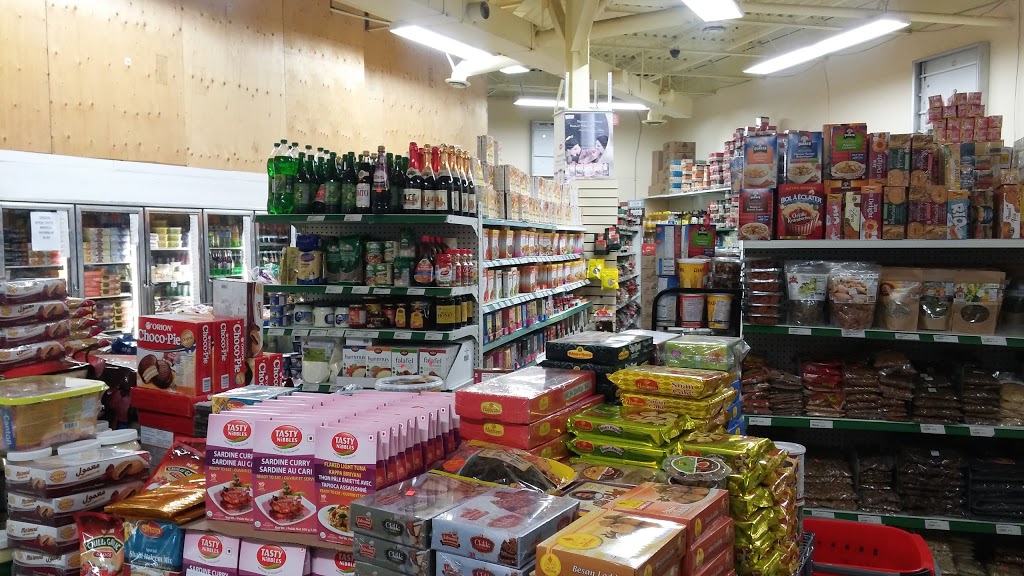 Arafat Grocery and Halal Meat | 295 Eglinton Ave E, Mississauga, ON L4Z 3K6, Canada | Phone: (905) 712-2269