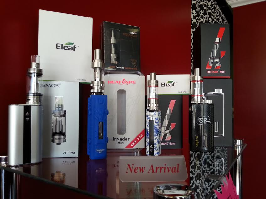 The Ecig Canada Chilliwack The Vape Lounge | 45450 Luckakuck Way #3, Chilliwack, BC V2R 3P4, Canada | Phone: (604) 705-3244