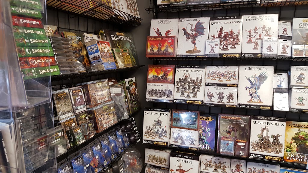 Phoenix Games & Hobbies | 501 Krug St #126, Kitchener, ON N2B 1L3, Canada | Phone: (519) 576-3896