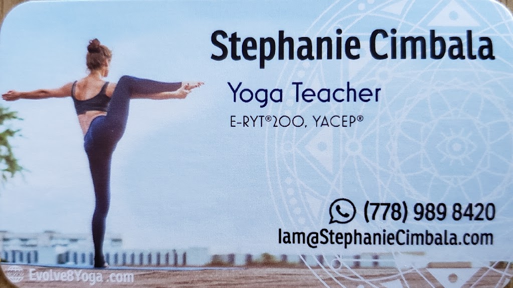 Personalized Yoga Teacher | 107-5710 Teredo St - VO#3, Sechelt, BC V0N 3A0, Canada | Phone: (778) 989-8420