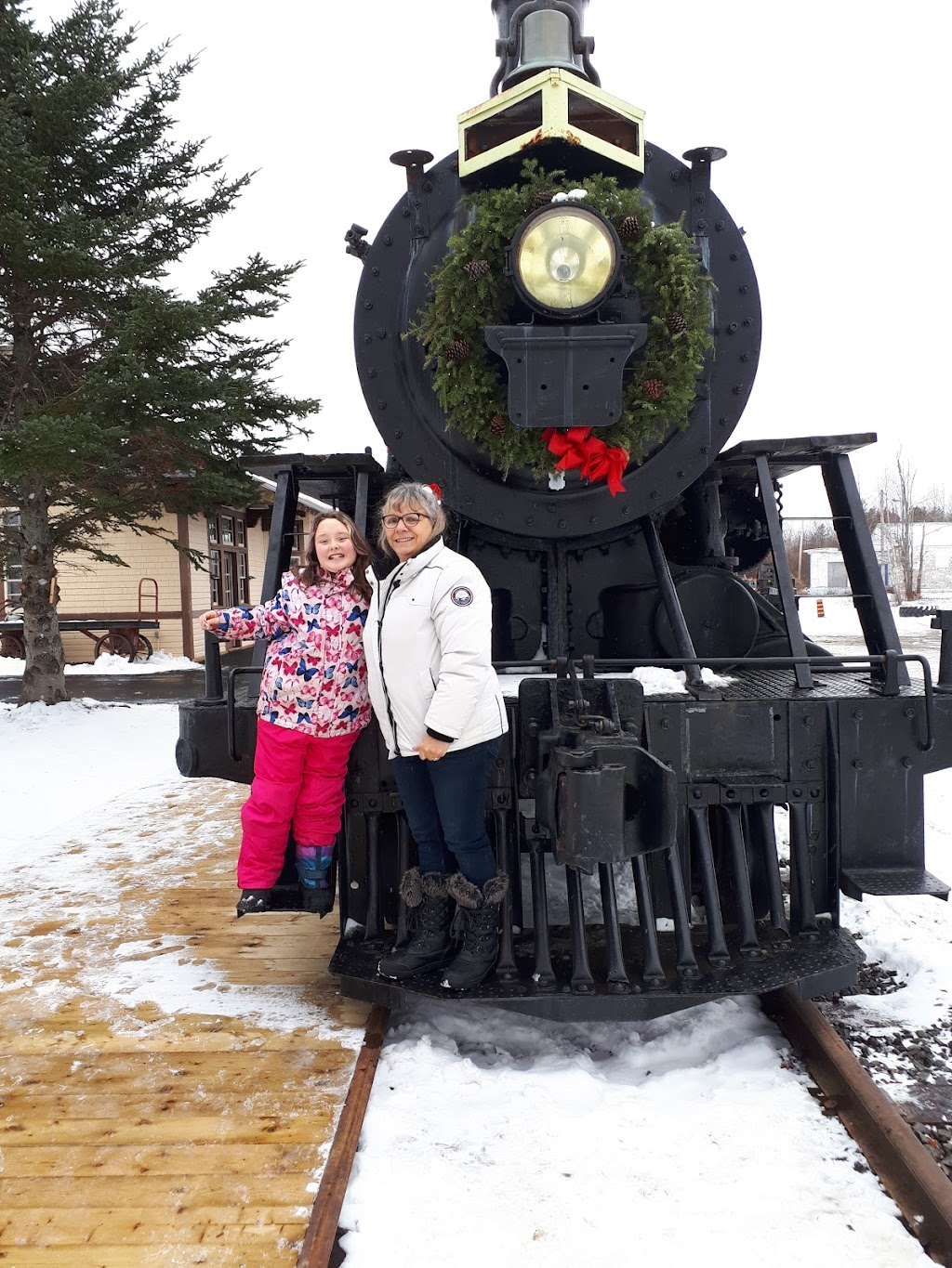 Middleton Railway Museum | 61 School St, Middleton, NS B0S 1P0, Canada | Phone: (902) 825-6062