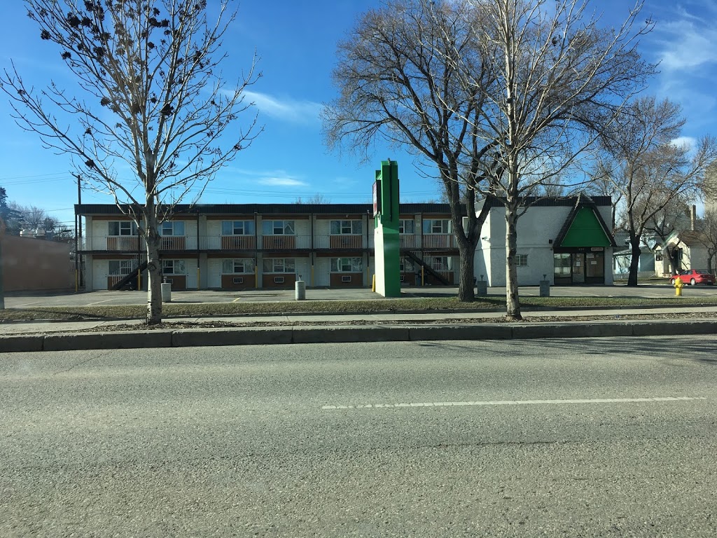 Coachman Inn Motel | 835 Victoria Ave, Regina, SK S4N 0R5, Canada | Phone: (306) 522-8525