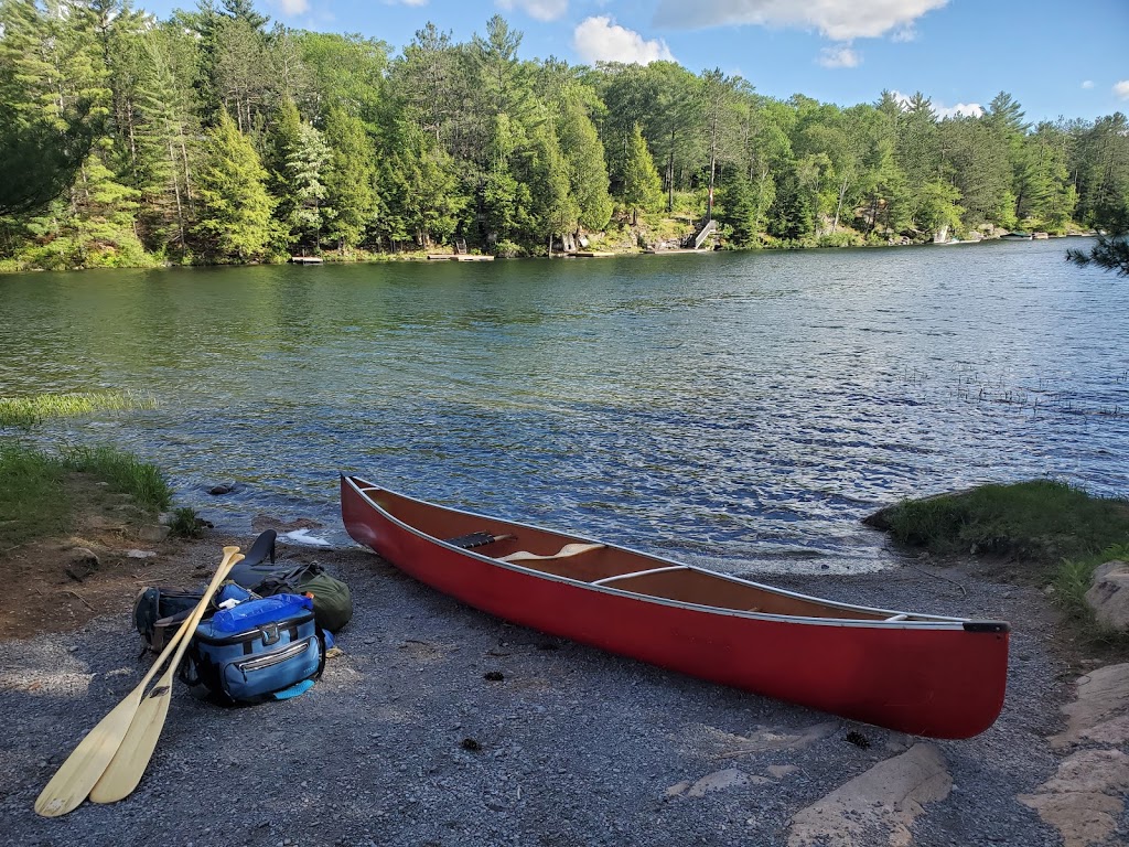 Wolf Lake Access #4, Kawartha Highlands Provincial Park | 854-, 1122 Anstruther Lake Rd, Harcourt, ON K0L, Canada | Phone: (613) 332-3940 ext. 261