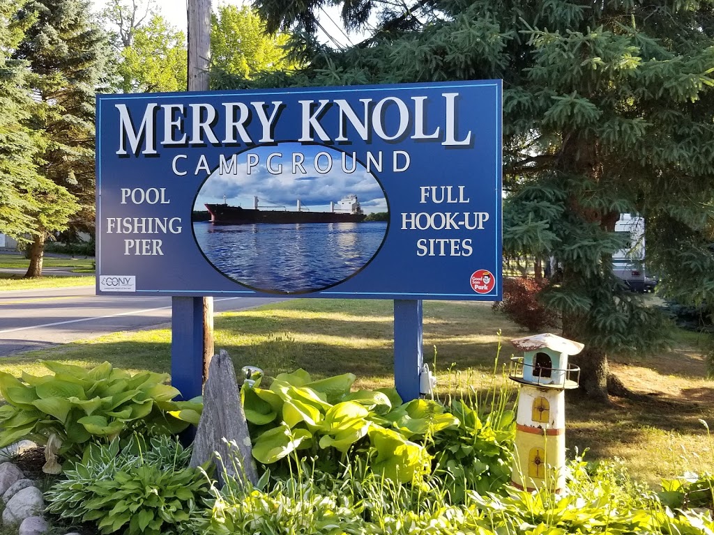 Merry Knoll Campground | 38115 NY-12E, Clayton, NY 13624, USA | Phone: (315) 686-3055