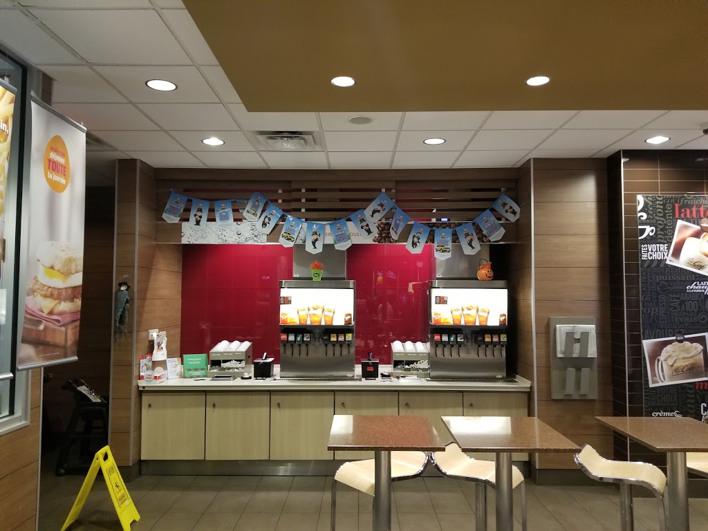 McDonalds | 4857 Boul Bourque, Sherbrooke, QC J1N 1E3, Canada | Phone: (819) 346-0042