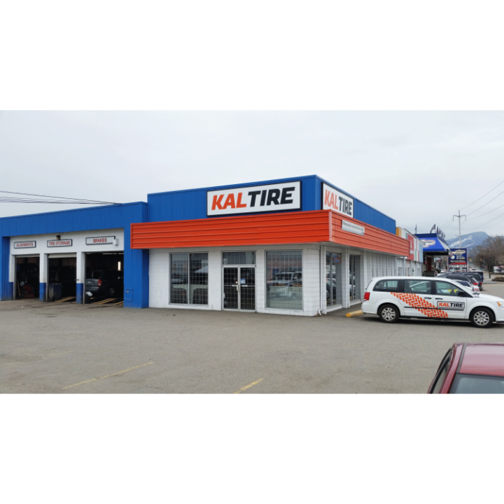 Kal Tire | 1997 Kirschner Rd, Kelowna, BC V1Y 4N7, Canada | Phone: (250) 861-4558