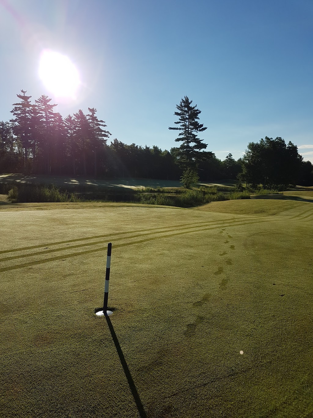 Osprey Ridge Golf Club | 492 Harold Whynot Rd, Pine Grove, NS B4V 7Y8, Canada | Phone: (902) 543-6666