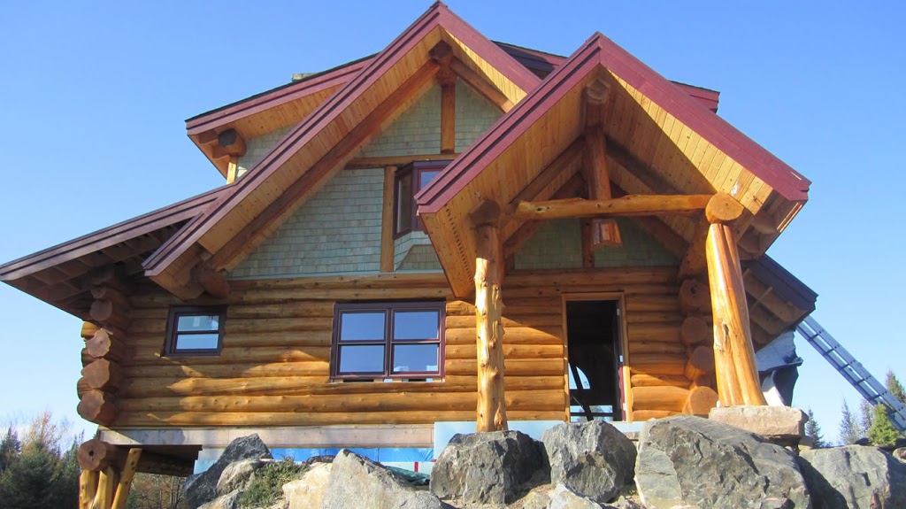 Kealey Tackaberry Log Homes | 2060 Bearhill Rd, Carp, ON K0A 1L0, Canada | Phone: (613) 227-4663