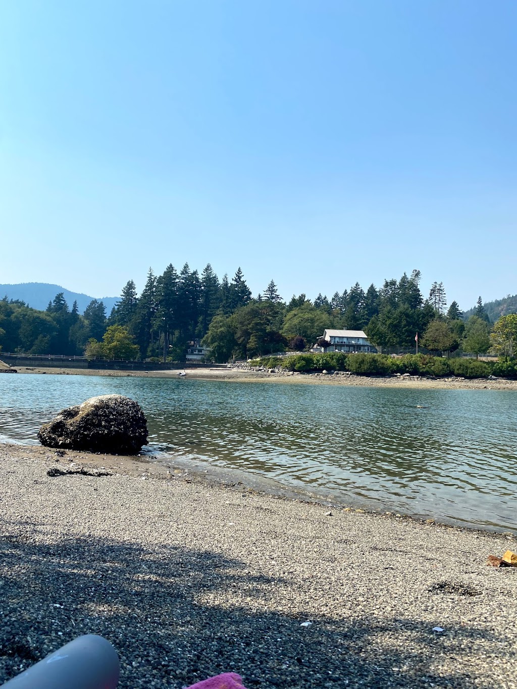 Sandy Beach | 402 Venture Rd, Bowen Island, BC V0N 1G1, Canada | Phone: (604) 947-4255