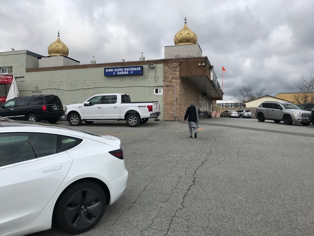 Shri Guru Ravidass Sabha (Vancouver) Gilley Temple | 7271 Gilley Ave, Burnaby, BC V5J 4W9, Canada | Phone: (604) 435-9997