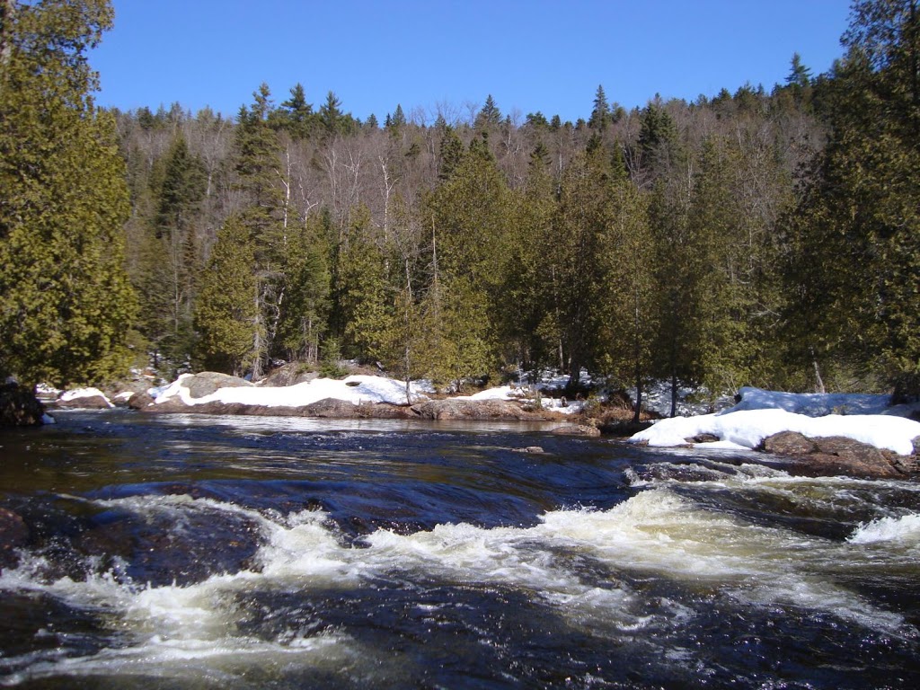 Parc récréoforestier Saint-Mathieu | 2001 Chemin St François, Saint-Mathieu-du-Parc, QC G0X 1N0, Canada