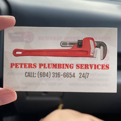 Peters Plumbing Services | 11405 Jesperson Rd, Chilliwack, BC V2P 6H5, Canada | Phone: (604) 316-6654