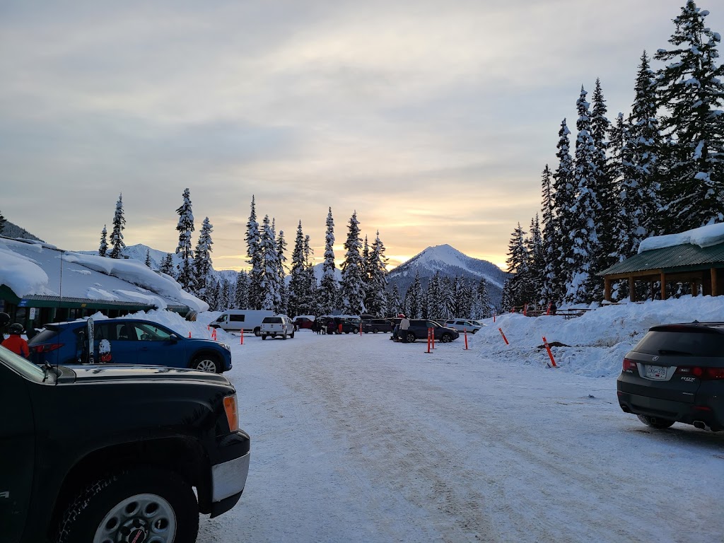 Manning Park Ski Area | Gibson Pass Rd, Manning Park, BC V0X 1R0, Canada | Phone: (800) 330-3321