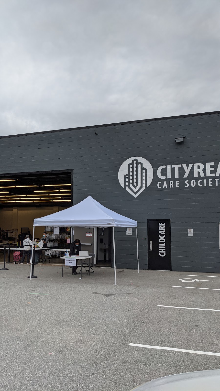 CityReach Care Society | 2650 Slocan St, Vancouver, BC V5M 4E9, Canada | Phone: (604) 254-2489