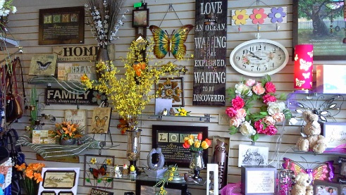 Floral Treasures | 96 Ontario Rd, Mitchell, ON N0K 1N0, Canada | Phone: (519) 348-4451