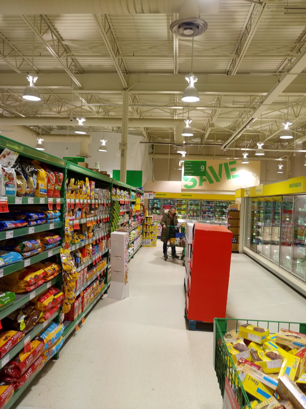 Food Basics | 667 Kirkwood Ave, Ottawa, ON K1Z 8N7, Canada | Phone: (613) 722-7412