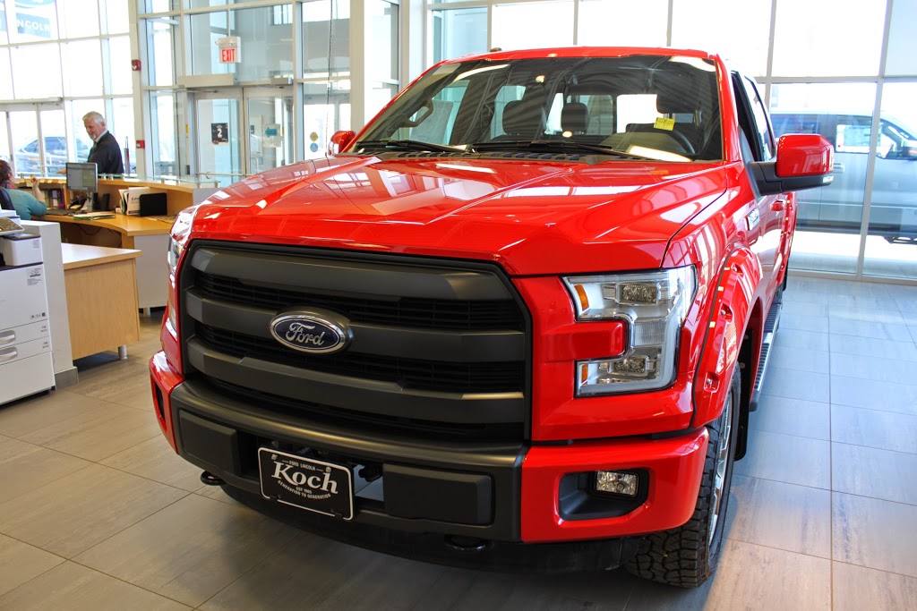 Koch Ford Lincoln Sales Ltd. | 5121 Gateway Blvd, Edmonton, AB T6H 5W5, Canada | Phone: (780) 809-9601