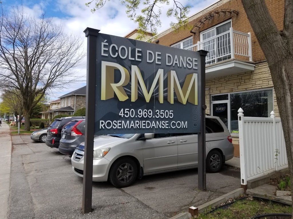 École de Danse Rose Marie Mullen | 581 Rue Principale, Laval, QC H7X 1C7, Canada | Phone: (450) 969-3505