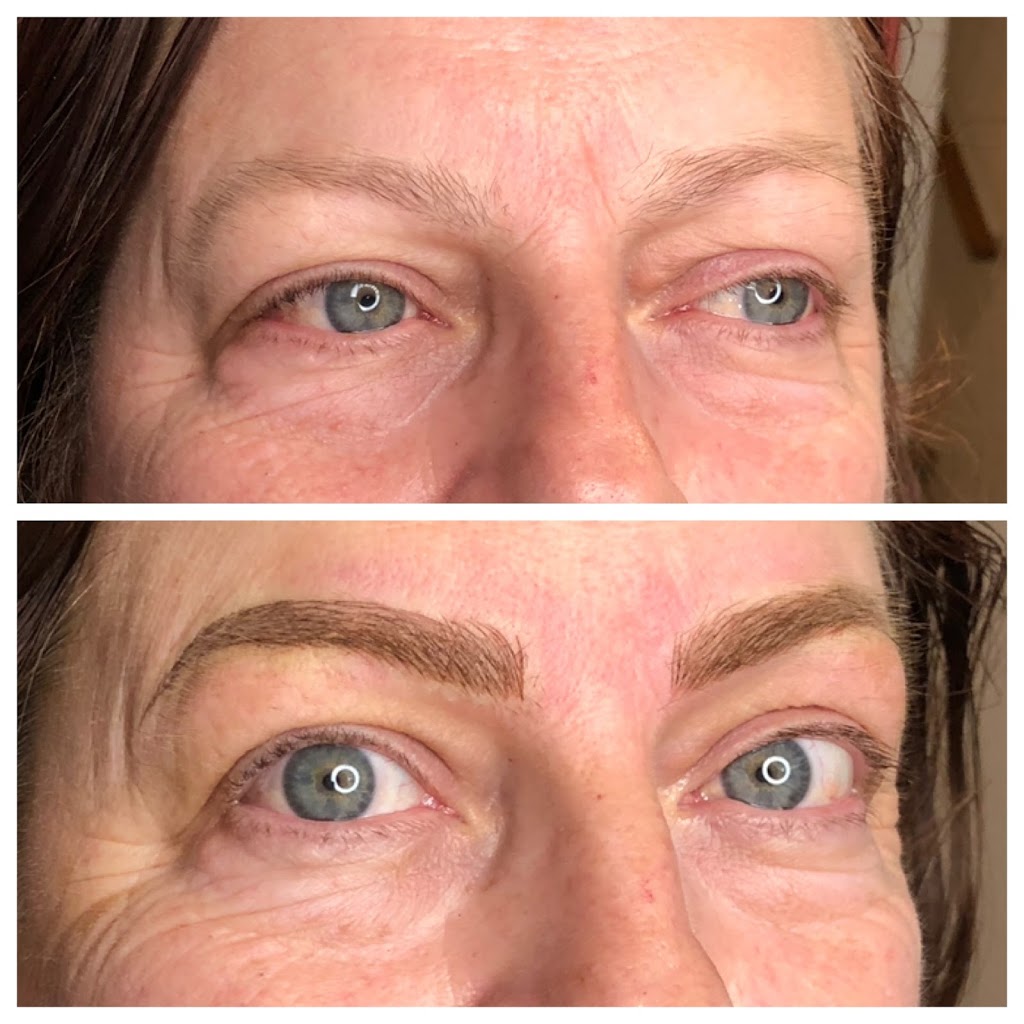 New Brows by Tay | 78 Cumberland St, Barrie, ON L4N 2P6, Canada | Phone: (705) 879-4871