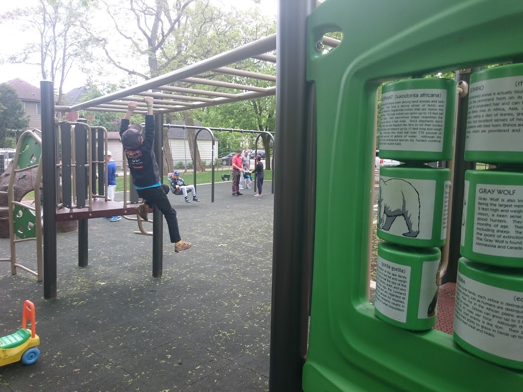 Woburn Avenue Playground | 75 Woburn Ave, Toronto, ON M5M 1K5, Canada | Phone: (416) 338-4386