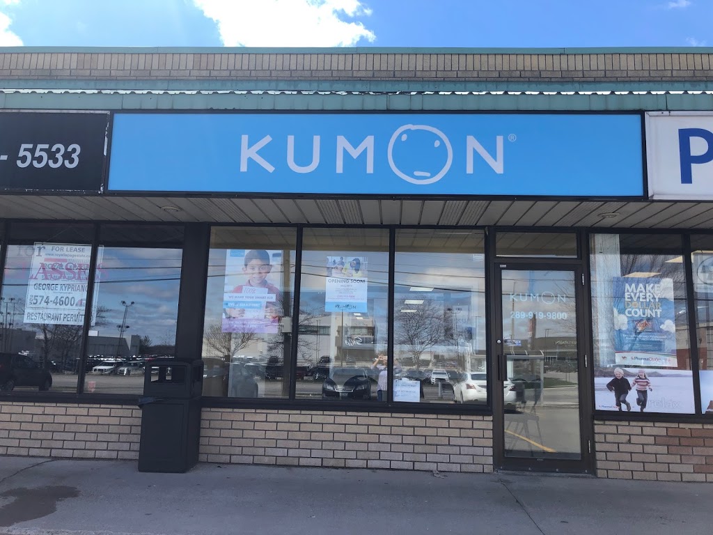 Kumon Math & Reading Centre | 30 Rymal St E, Hamilton, ON L9B 1B9, Canada | Phone: (289) 919-9800