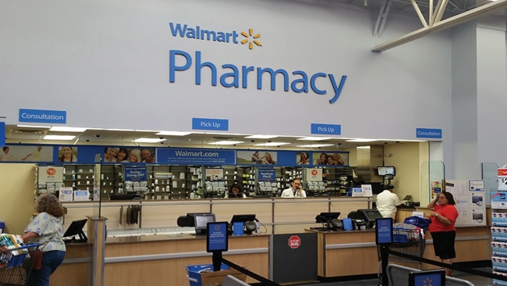 Walmart Pharmacy | 13703 40 St NW, Edmonton, AB T5Y 3B5, Canada | Phone: (780) 476-1324