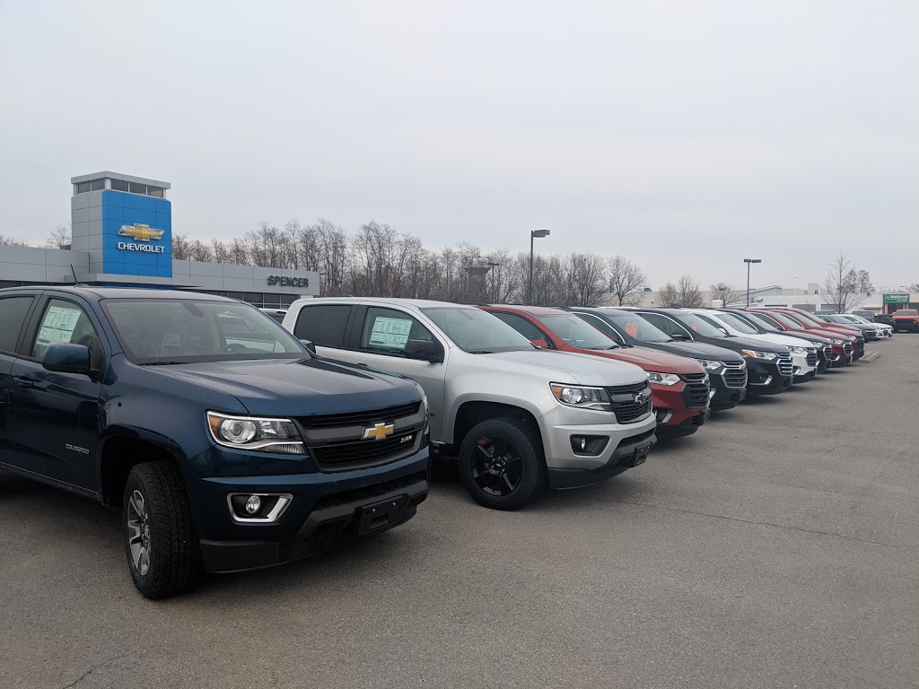 Bill Spencer Chevrolet Ltd. | 1090 Elgin St W, Cobourg, ON K9A 5V5, Canada | Phone: (905) 372-8773