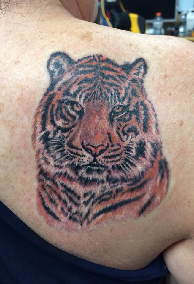 Lady Luck Tattoo | 20771 Fraser Hwy, Langley Twp, BC V3A 4G4, Canada | Phone: (604) 533-6683