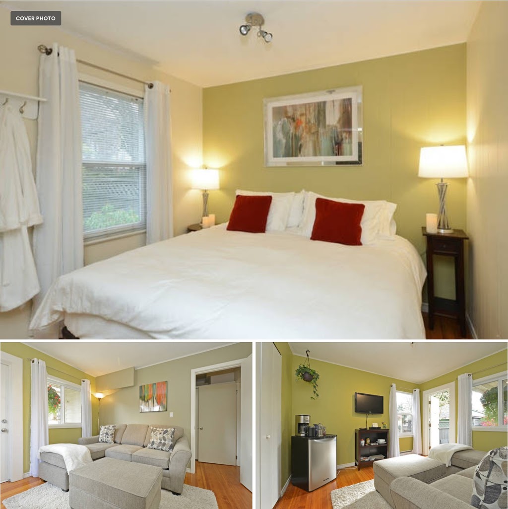 James Bay Guest House and Garden Retreat | 251 Superior St, Victoria, BC V8V 1T4, Canada | Phone: (250) 514-8050