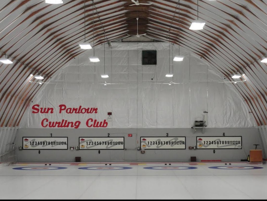 Sun Parlour Curling Club | 55 Seacliff Drive East, Leamington, ON N8H 3X4, Canada | Phone: (519) 326-3514