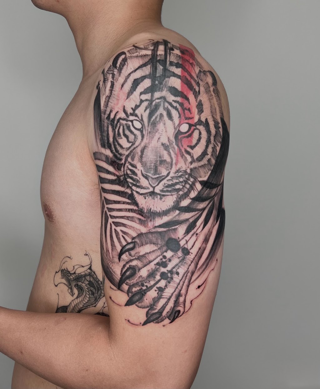 The 18th Ink Tattoo | 5373 Fernbank Rd unit 3, Ottawa, ON K2S 1B6, Canada | Phone: (613) 240-7465