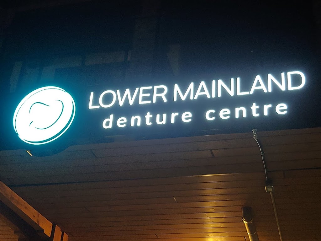 Lower Mainland Denture Centre | 12460 191 St C2, Pitt Meadows, BC V3Y 2J2, Canada | Phone: (604) 457-3763