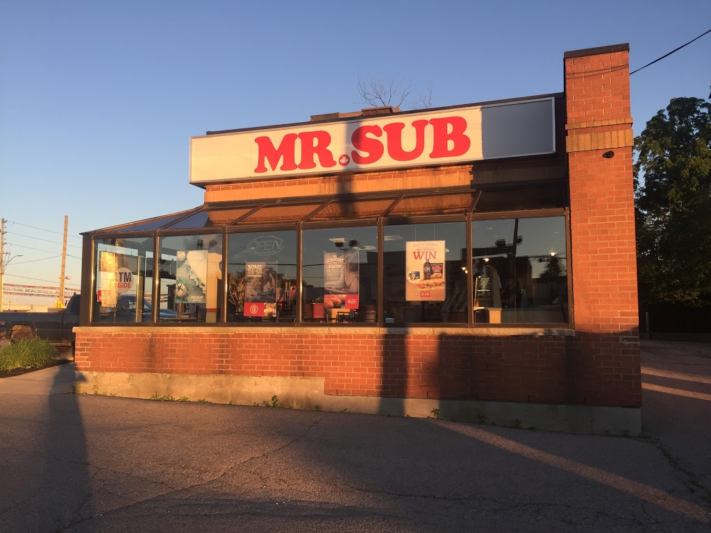 Mr.Sub | 1123 Dundas St E, Whitby, ON L1N 2K4, Canada | Phone: (905) 668-1200