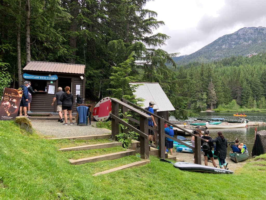 Whistler Eco Tours Wayside Park, Alta Lake | 20701 BC-99, Whistler, BC V0N 1B2, Canada | Phone: (604) 935-4900