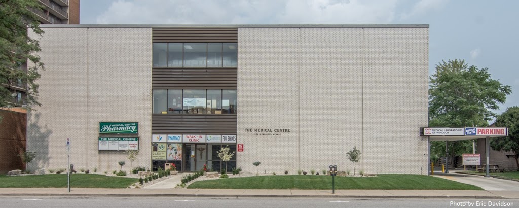 Medical Laboratories of Windsor | 1428 Ouellette Ave #310, Windsor, ON N8X 1K4, Canada | Phone: (519) 258-1991