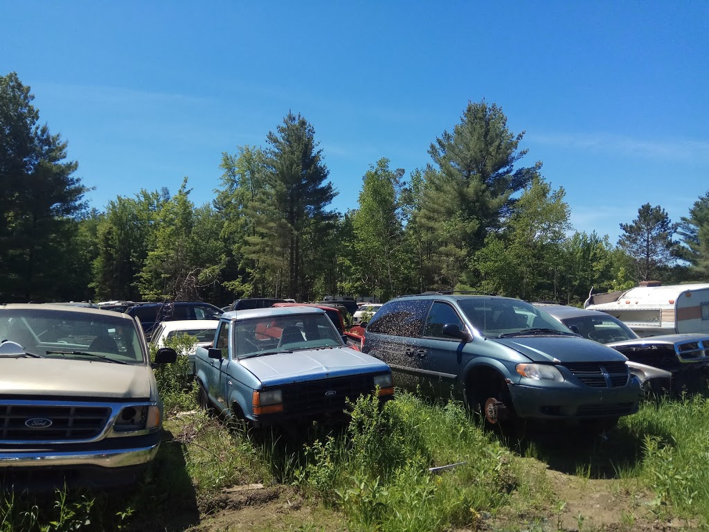 Kaladar Car Recycling | 11520 ON-41, Flinton, ON K0H 1P0, Canada | Phone: (613) 336-9899