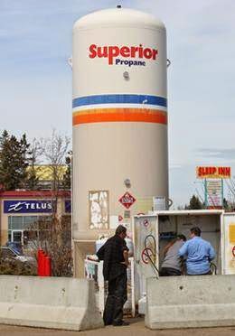 Westlock Husky Market Gas and Propane station | 11007 104 Ave, Westlock, AB T7P 1B2, Canada | Phone: (780) 349-3515