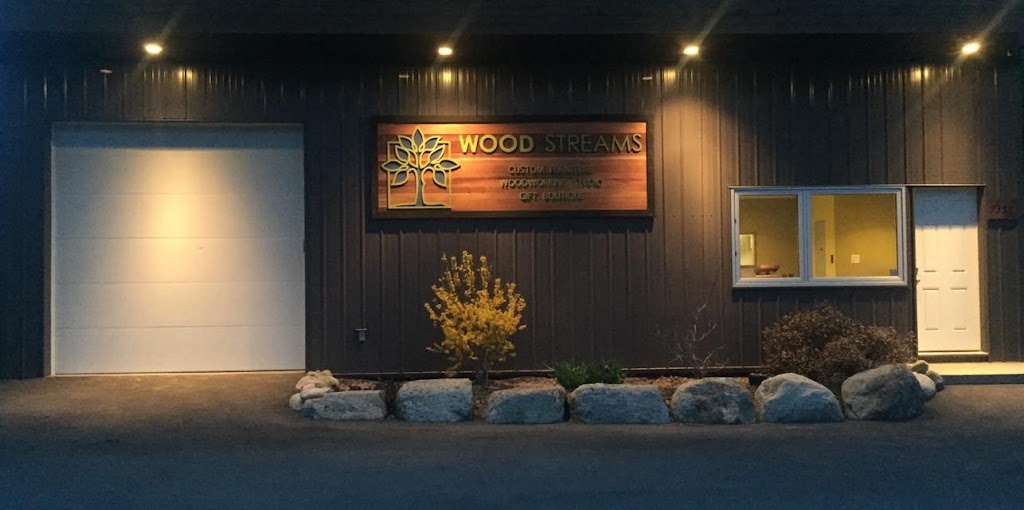 Wood Streams | 7355 Industrial Way, Pemberton, BC V0N 2L0, Canada | Phone: (604) 907-1093