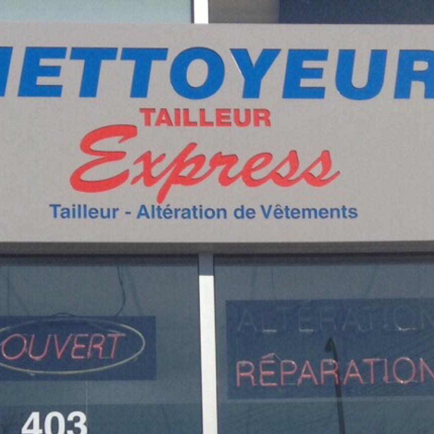 nettoyeur tailleur express | 403 Av. Bourke, Dorval, QC H9S 3W8, Canada | Phone: (514) 712-2795