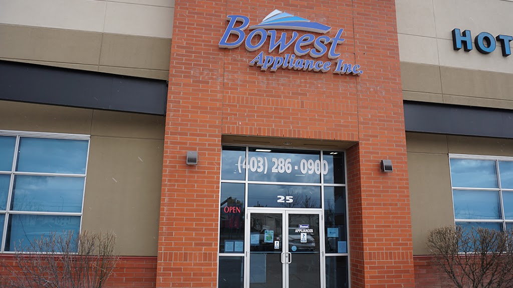 Bowest Appliances | 3900 106 Ave SE, Calgary, AB T2C 5B6, Canada | Phone: (403) 286-0900