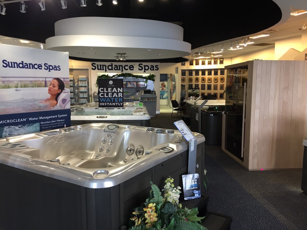 The Sundance Spa Store Burlington | 2000 Appleby Line, Burlington, ON L7L 6M6, Canada | Phone: (905) 315-7800