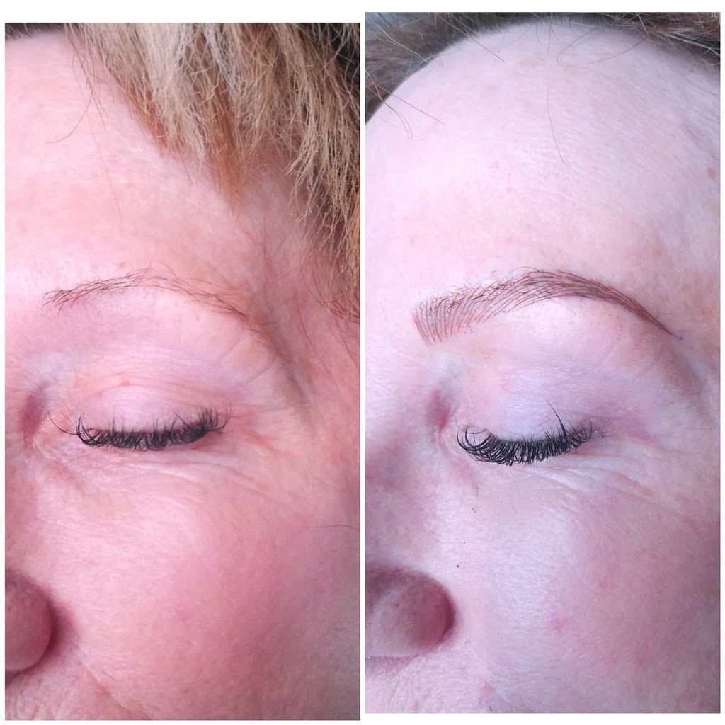 Danielas Brow designs | 16 Matthewson Pl, Whitby, ON L1M 1H3, Canada | Phone: (416) 903-4488