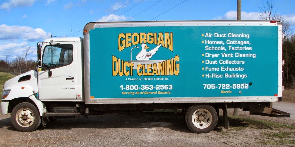 Georgian Duct Cleaning | 315 13 Line N, Hawkestone, ON L0L 1T0, Canada | Phone: (705) 327-3160