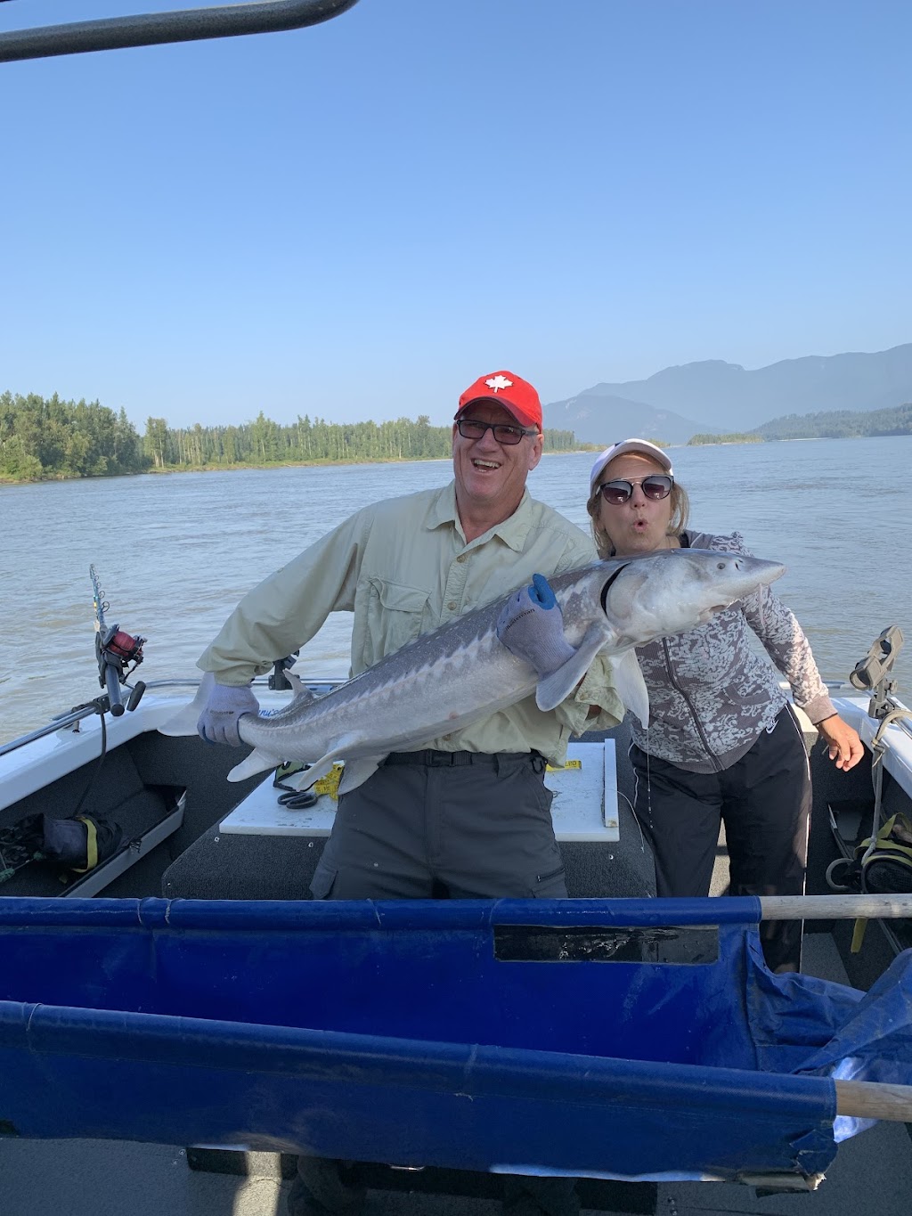 Johnnys Sport Fishing | 46727 Osborne Rd, Chilliwack, BC V2P 6T6, Canada | Phone: (604) 791-1382