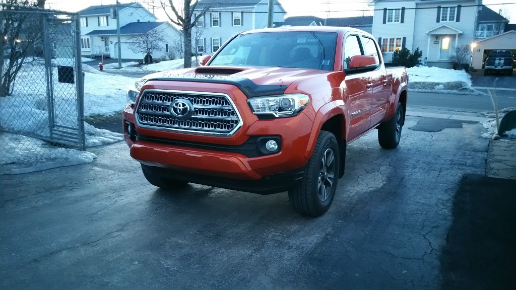 Amherst Toyota | 34 Lord Amherst Dr, Amherst, NS B4H 4W6, Canada | Phone: (902) 667-8348