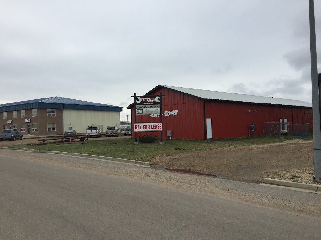 Hi-Tech Auto | 3616 67 St, Ponoka, AB T4J 1J8, Canada | Phone: (403) 506-8530