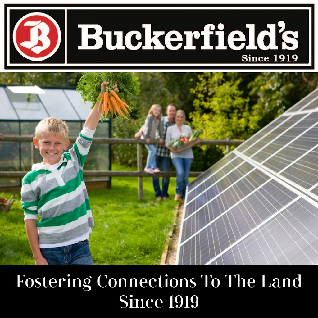 Buckerfields | 1-1277 Island Hwy, Nanaimo, BC V9R 7A4, Canada | Phone: (250) 753-4221