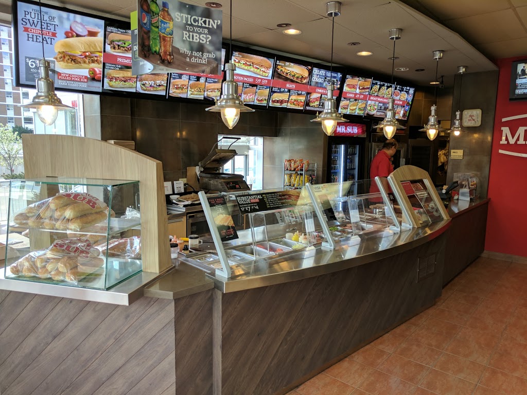 Mr. Sub | 2050 Victoria Park Ave, North York, ON M1R 1V2, Canada | Phone: (416) 386-1661