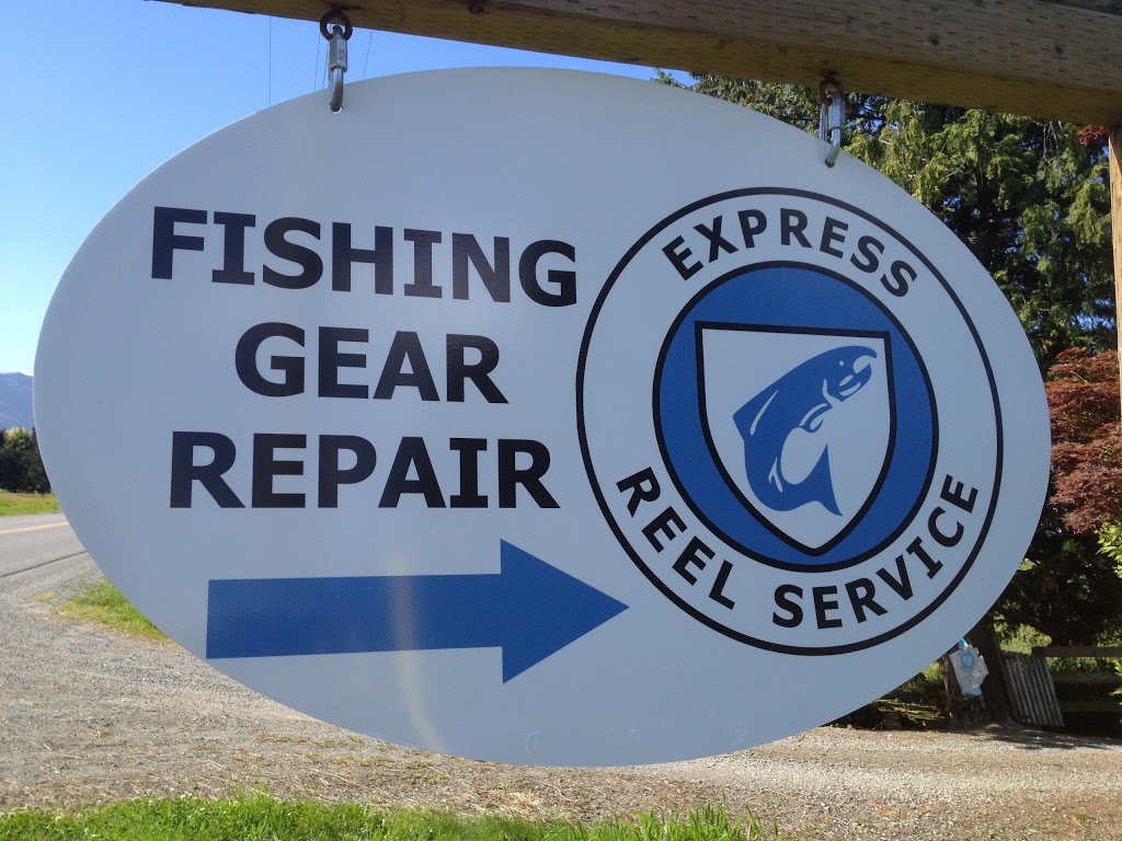 Express Reel Service | 4981 Interprovincial Hwy, Abbotsford, BC V3G 2P5, Canada | Phone: (604) 996-4466